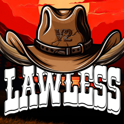 Lawless Street Discord Server Logo