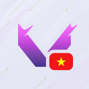 VALORANT Vietnam Discord Server Logo