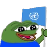 Pepe Flags Discord Server Logo
