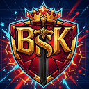 Black Sword Kingdom Discord Server Logo