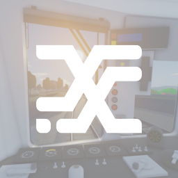 Whitecoast City Railway Discord Server Logo