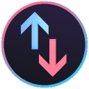 Talk of the Charts Discord Server Logo