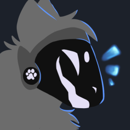 Protogen Paradise Discord Server Logo