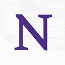 Northwestern Discord Server Logo