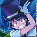 Welcome to Demon School Discord Server Logo