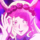 Welcome to Demon School Discord Server Logo