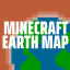 Minecraft Earth Map Discord Server Logo