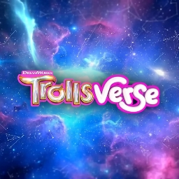 ✨ Trollsverse Discord Server Logo