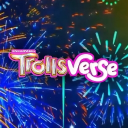 ✨ DreamWorks Trollsverse Discord Server Logo