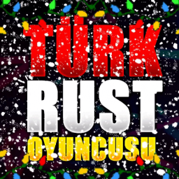 Turk Rust Oyuncusu Discord Server Logo