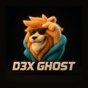 ᴅ3xɢʜᴏꜱᴛ ʜᴜʙ Discord Server Logo