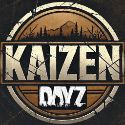 KAIZEN COMMUNITY HUB Discord Server Logo