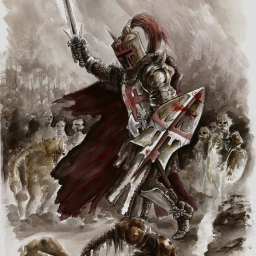 The Crusaders Discord Server Logo