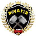 NØVATØR OG Discord Server Logo