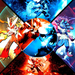 Pokemon Battle Arena Discord Server Logo