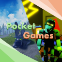 🐲🌲Pocket Games🔦🧩 Discord Server Logo