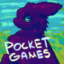 🐲🌲𝗣𝗼𝗰𝗸𝗲𝘁 𝗚𝗮𝗺𝗲𝘀🔦🧩 Discord Server Logo