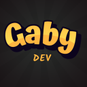 Gaby. Discord Server Logo