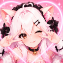 Nekotina Discord Server Logo