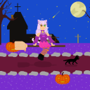 🦇Nekotina🎃 Discord Server Logo