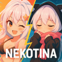 ☕Nekotina🍧 Discord Server Logo