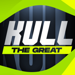 KullTheGreat Gaming Discord Server Logo