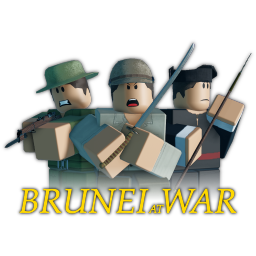 Brunei at War Community Discord Server Logo