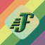 The J-Fusion Discord Discord Server Logo