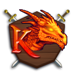 Kakele Online - MMORPG Discord Server Logo