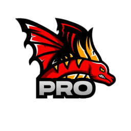 The Pro Nation Discord Server Logo