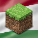 Minecraft magyarul Discord Server Logo