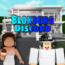 The Community of Bloxburg Discord Server Logo