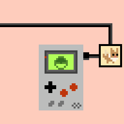 ◓The Pokemon Center◓ Discord Server Logo