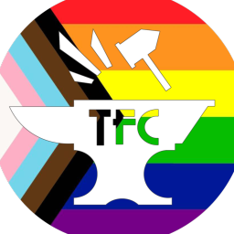 The Forged Concordance Discord Server Logo