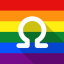 Omega Community Discord Server Logo