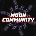 Moon Community Discord Server Logo