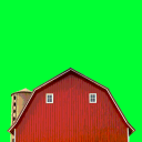 Milky's Barnyard Discord Server Logo