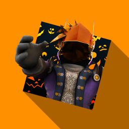 Roblox Turkiye#Hallowen#3X-xp Discord Server Logo