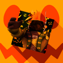 Roblox Turkiye #Hallowen Discord Server Logo