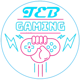 TEB Gaming Official Discord Server Logo