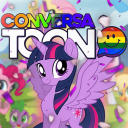 Conversa Toon Discord Server Logo
