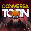 Conversa Toon Discord Server Logo