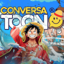 Conversa Toon Discord Server Logo