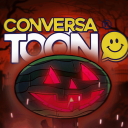 Contos de Terror do Conversa Toon Discord Server Logo