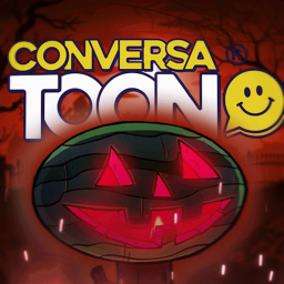 Contos de Terror do Conversa Toon Discord Server Logo