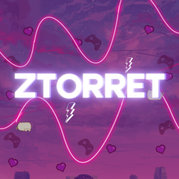 Servidor do ZTORRET Discord Server Logo