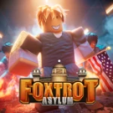 Foxtrot Asylum Roleplay Discord Server Logo