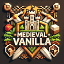 Medieval Vanilla Discord Server Logo