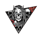 GHOST ROLEPLAY Discord Server Logo