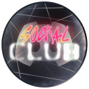 Social Club Discord Server Logo